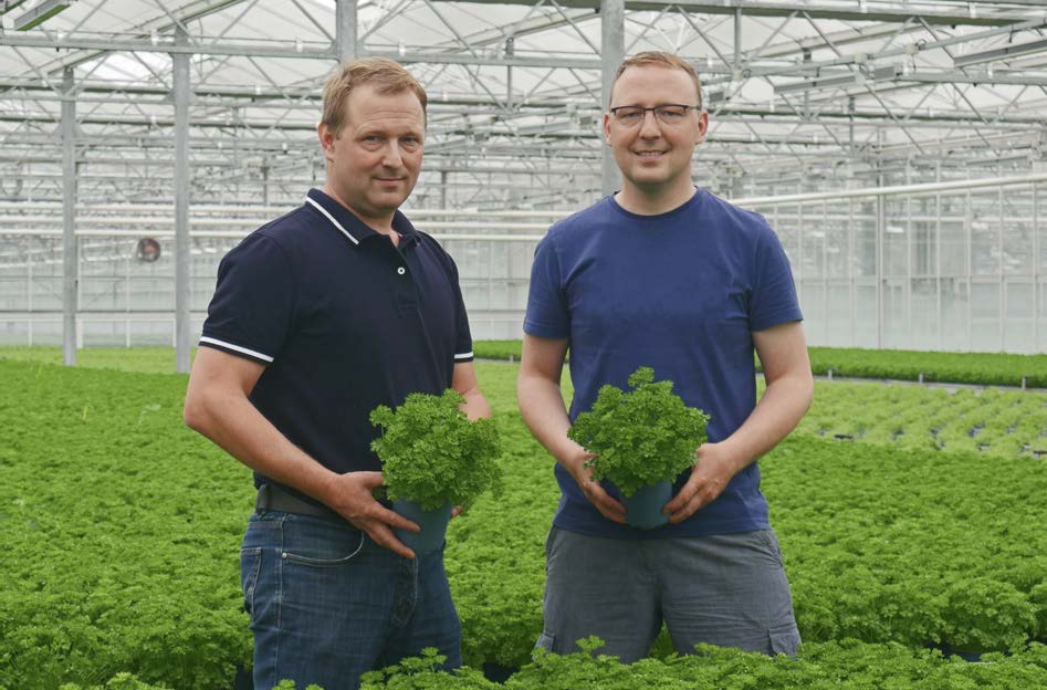 Daniel und Stefan Schulz
